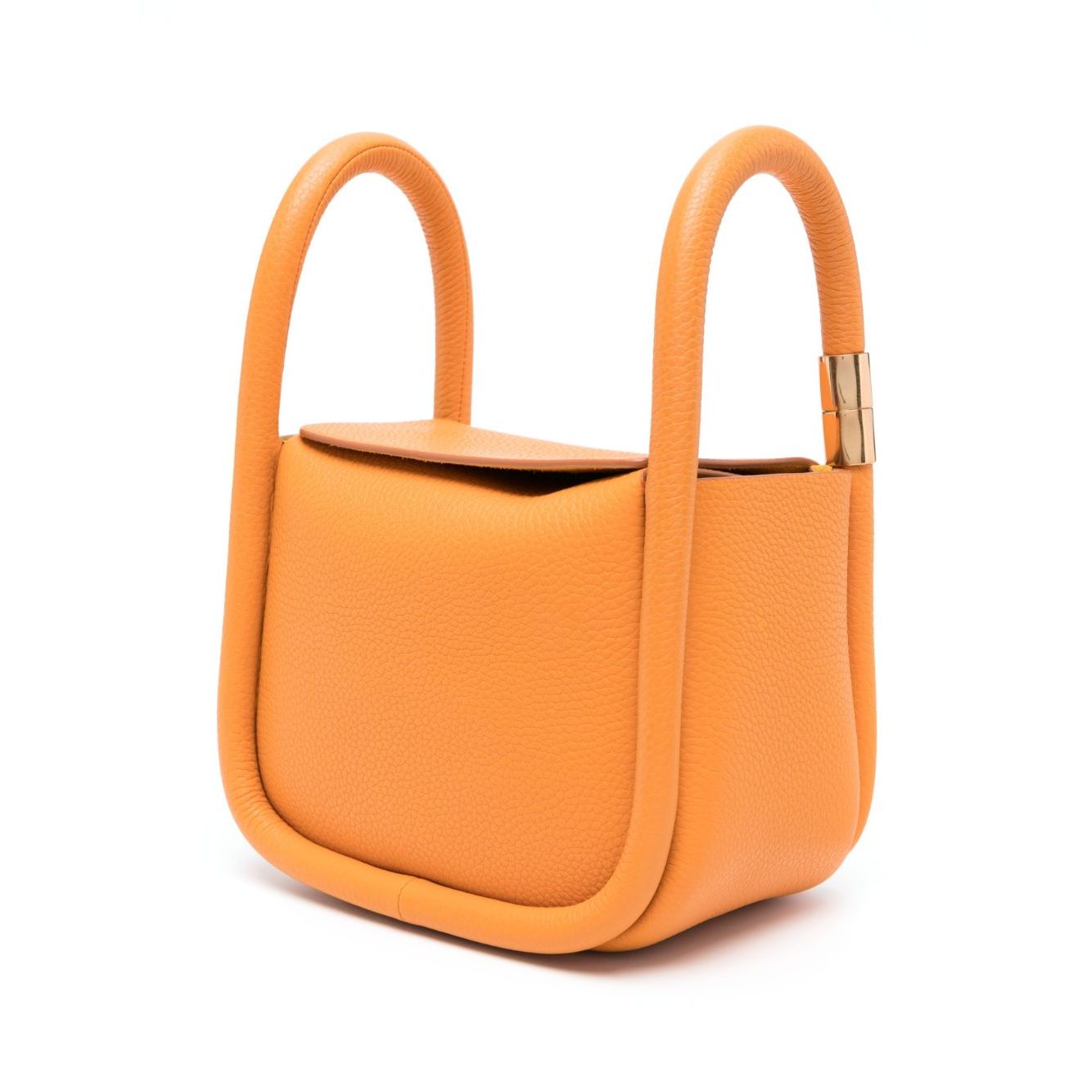 Boyy Wonton 20 pebble leather handbag