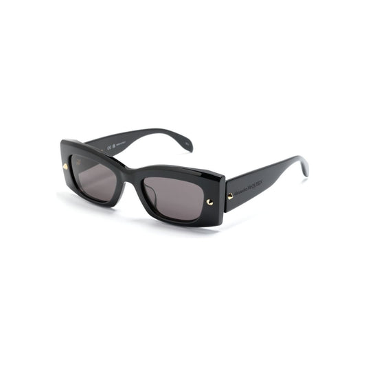 Alexander McQueen Sunglasses Black