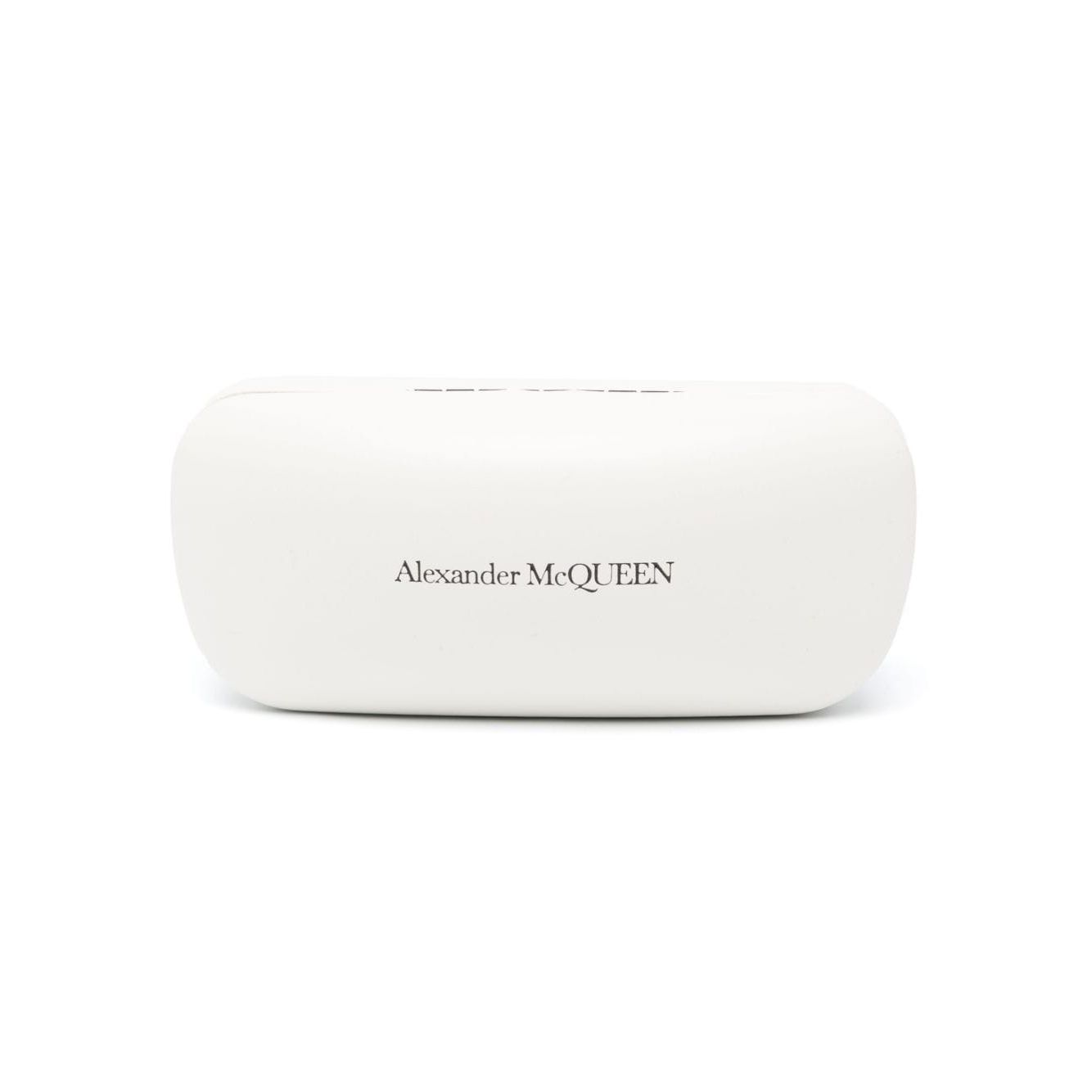 Alexander McQueen rectangular-frame sunglasses