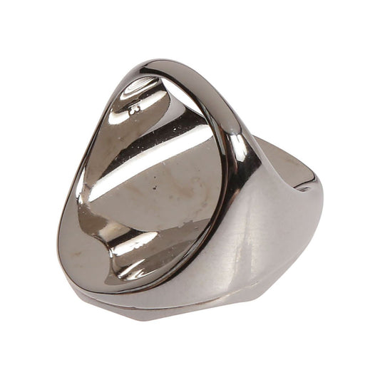 Alexander McQueen Bijoux Silver Jewellery Alexander Mcqueen Rosy Brown
