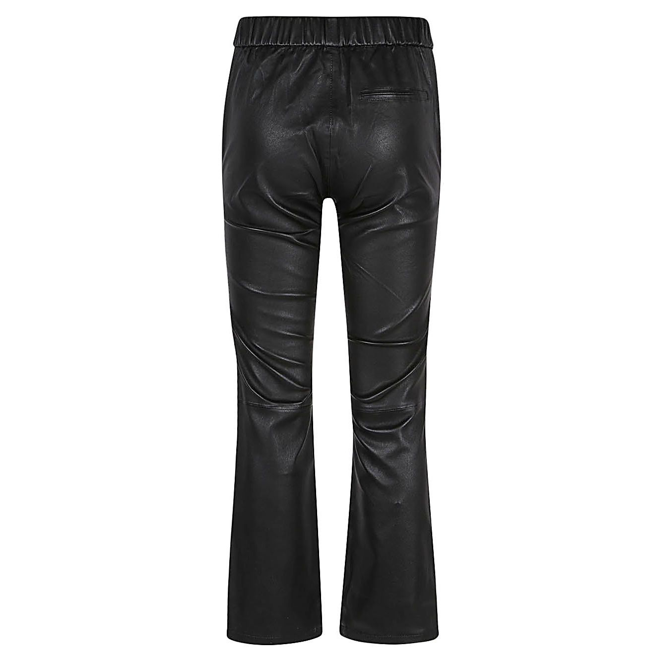 Enes leather trousers