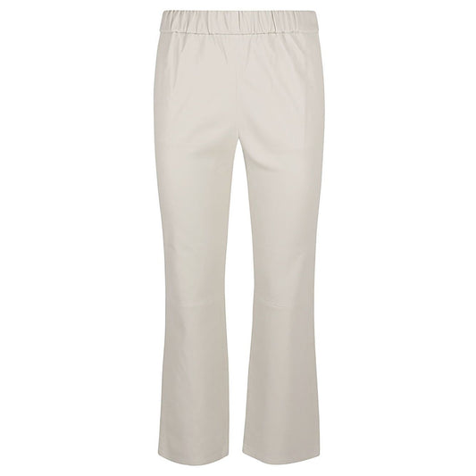ENES Trousers White