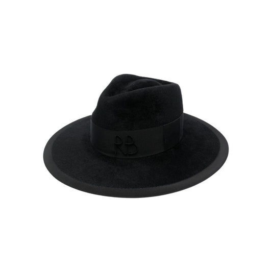 RUSLAN BAGINSKIY Hats Black Scarves Hats & Gloves Ruslan Baginskiy Black