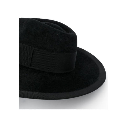 RUSLAN BAGINSKIY Hats Black Scarves Hats & Gloves Ruslan Baginskiy Gray