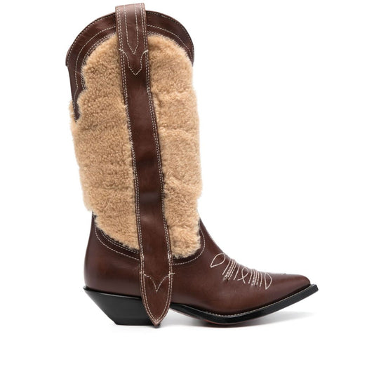 SONORA Boots Brown