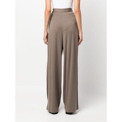 Fabiana Filippi Trousers Brown