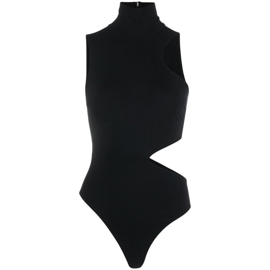 Wolford Top Black Topwear Wolford Black