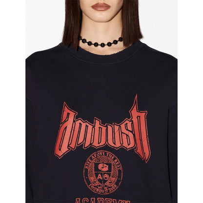 Ambush Sweaters Blue Topwear