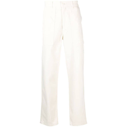 PALMES Trousers White