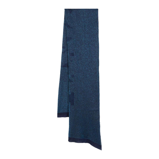 Missoni Scarfs Blue Scarves Hats & Gloves Missoni Dark Slate Gray