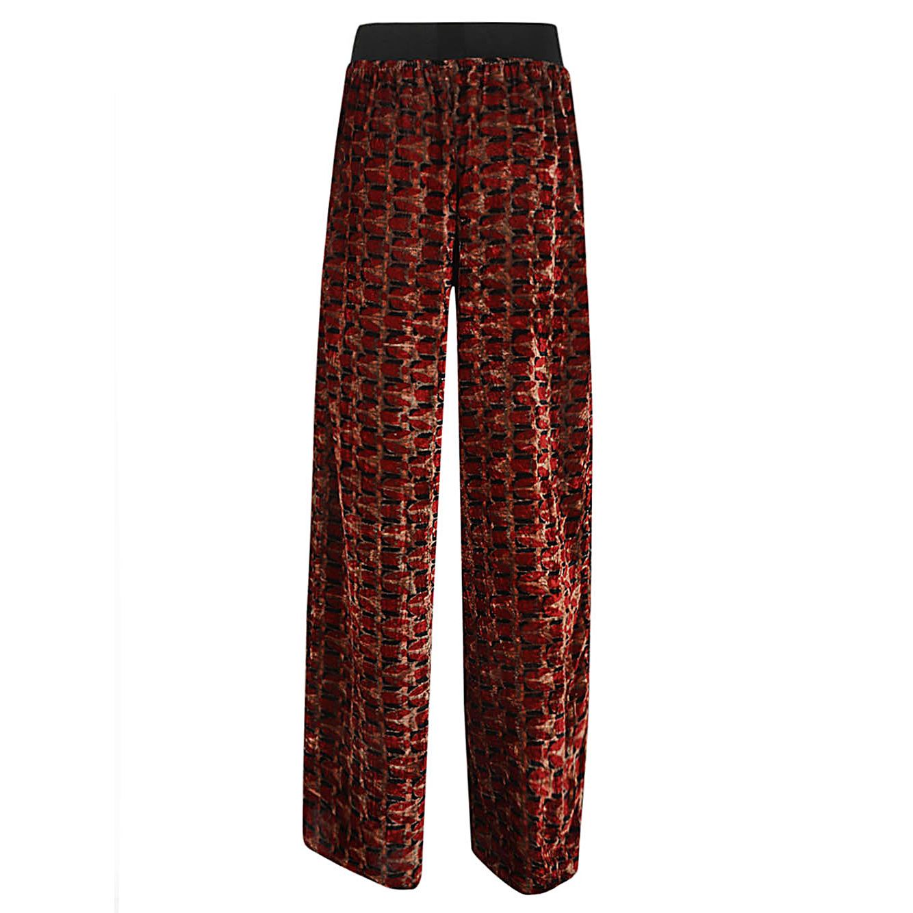 OBIDI Trousers Red