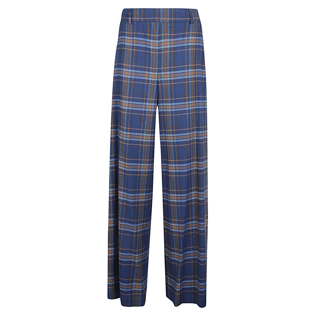Niu Trousers Blue