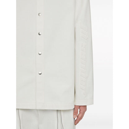 JIL SANDER FASHION Shirts White Shirts