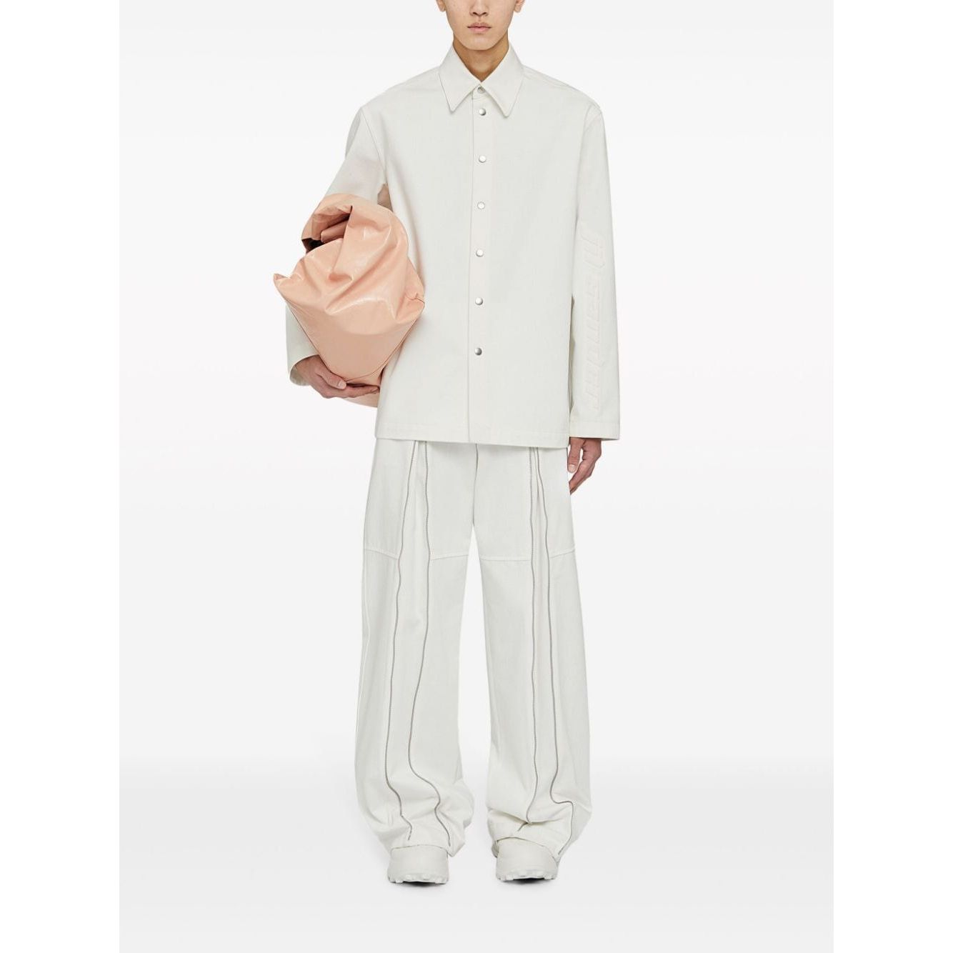 JIL SANDER FASHION Shirts White
