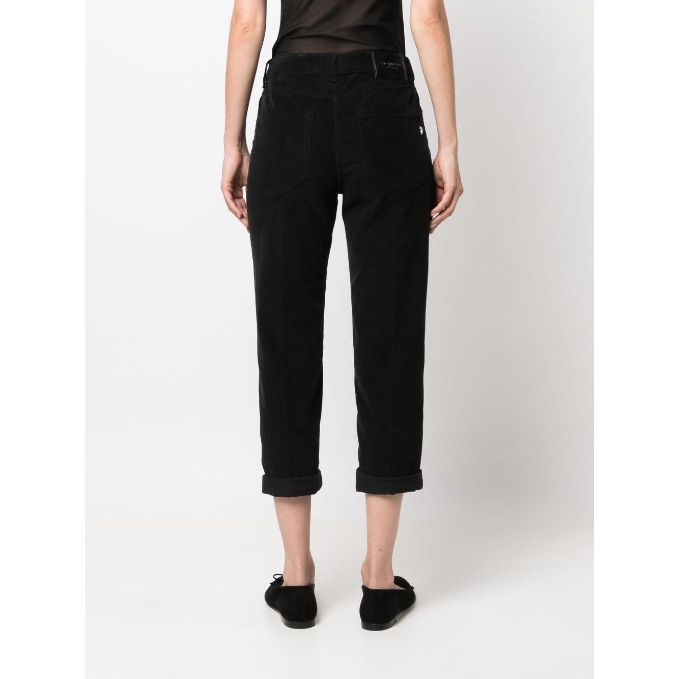 Dondup Jeans Black DP268BVS0030YTRT999