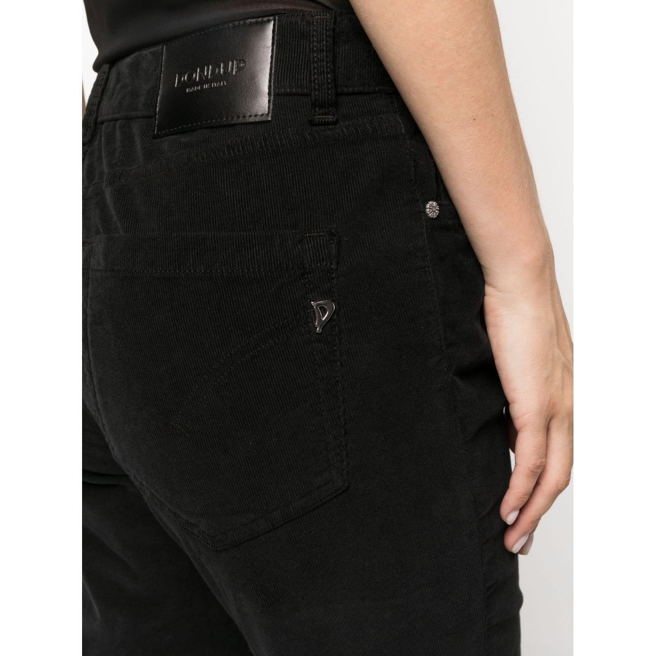 Dondup Jeans Black DP268BVS0030YTRT999