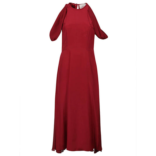 CRIDA Dresses Red