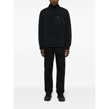 TEN C Coats Black Jackets