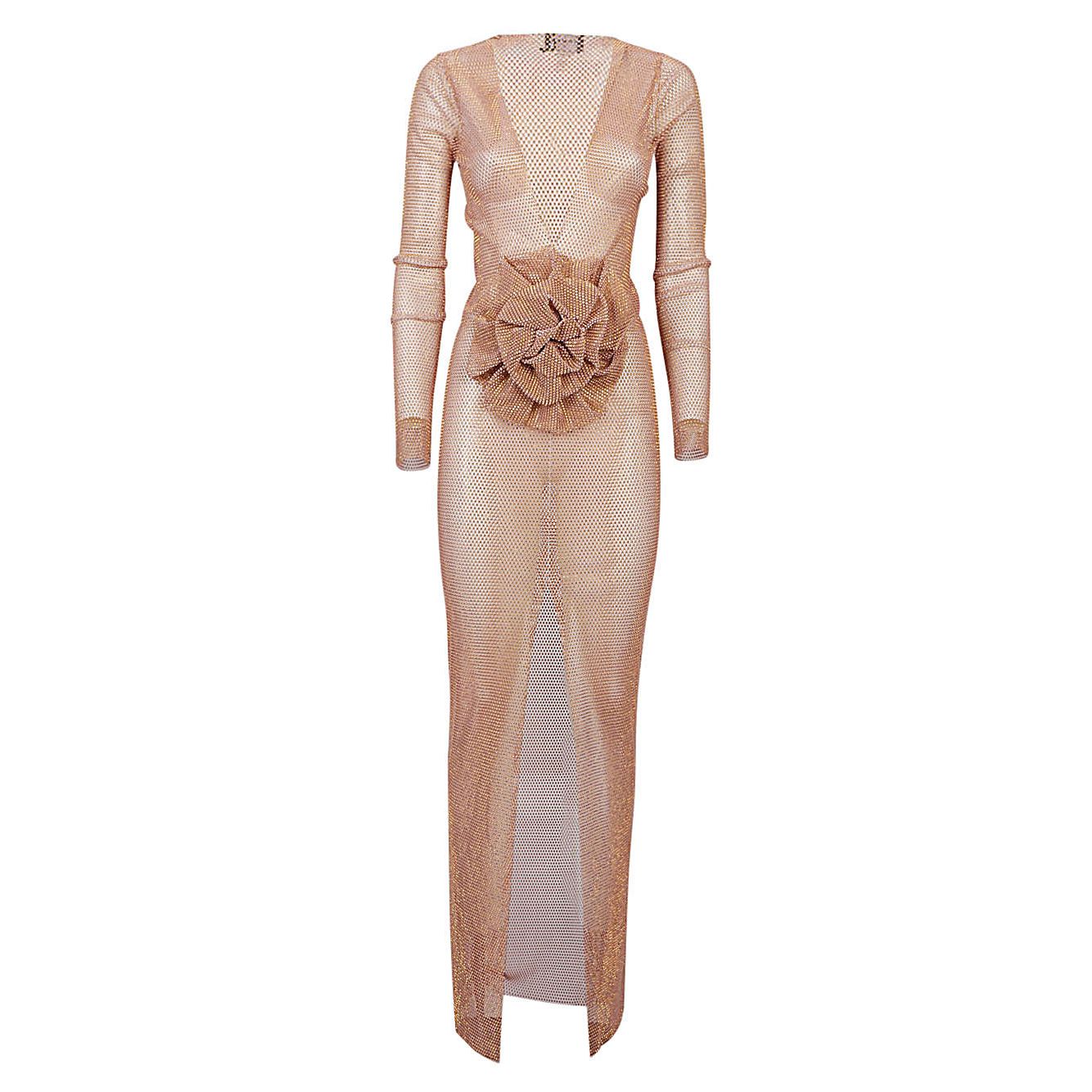 SANTA BRAND Dresses Beige