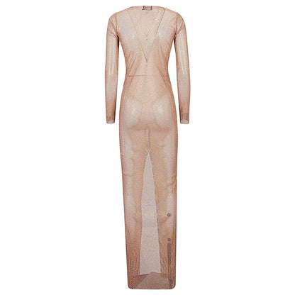 SANTA BRAND Dresses Beige