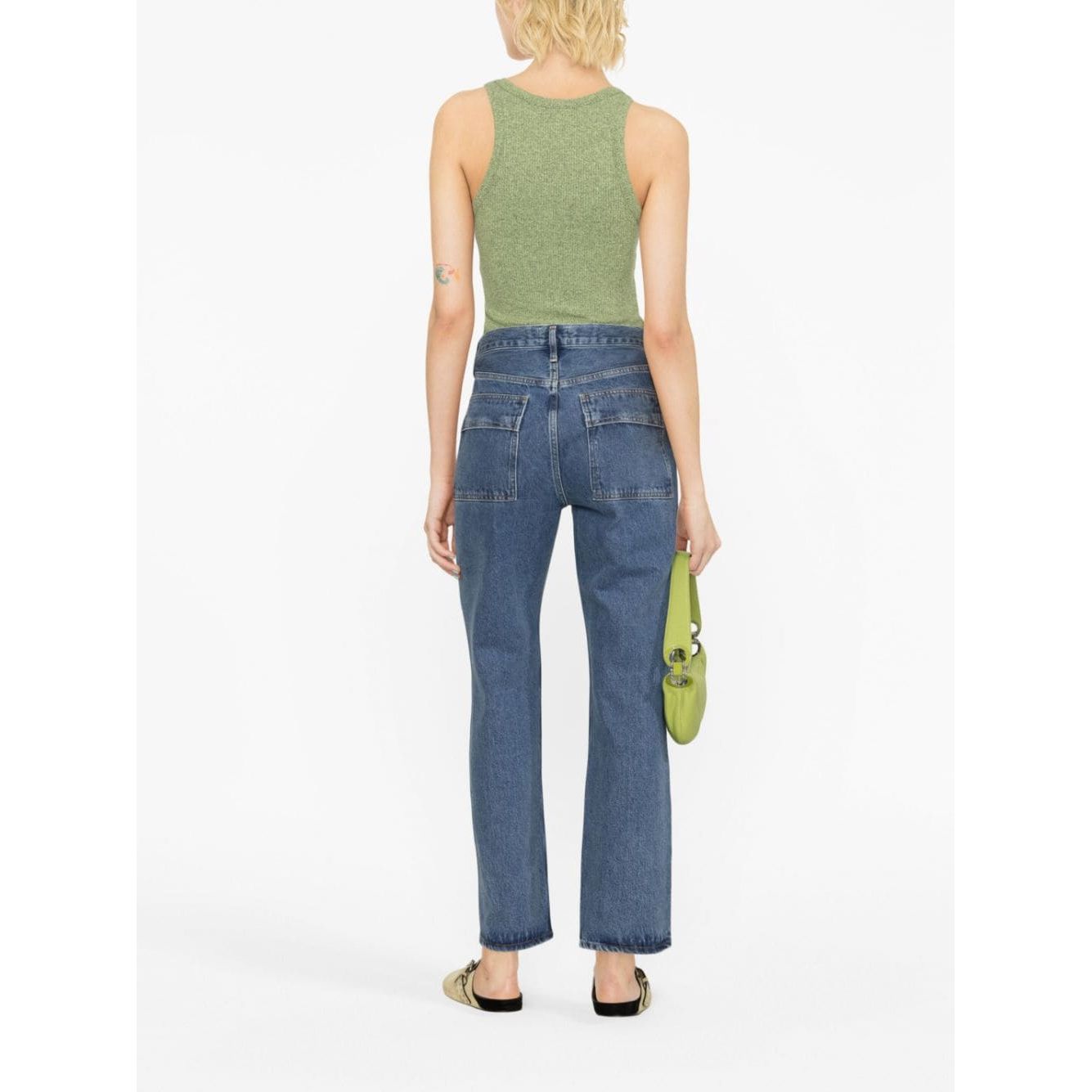AGOLDE PRE Jeans Blue Jeans
