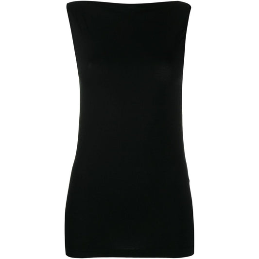 Wolford Top Black Topwear Wolford Black