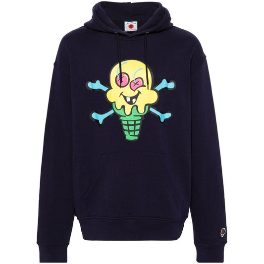 ICECREAM Sweaters Blue