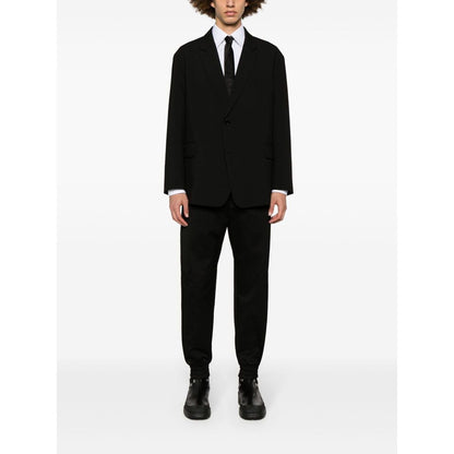 Alexander McQueen Trousers Black Trousers