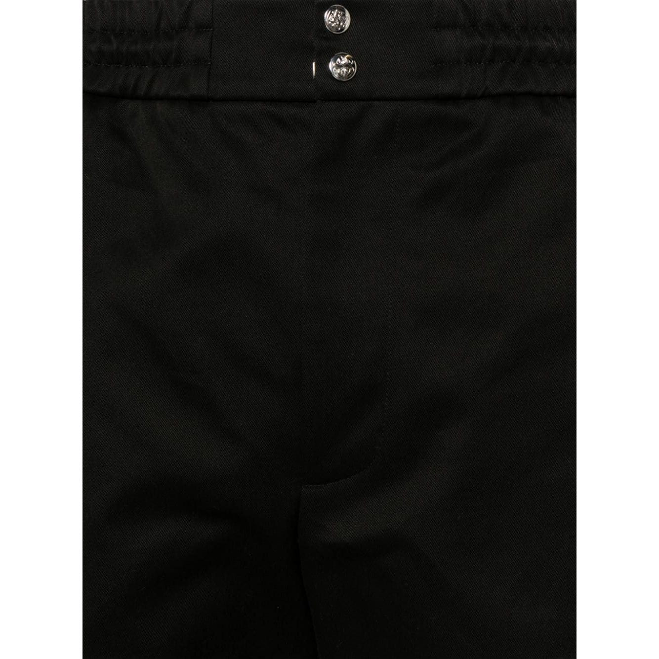 Alexander McQueen Trousers Black Trousers