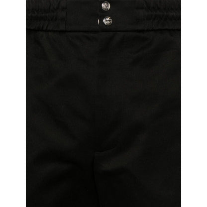 Alexander McQueen Trousers Black Trousers