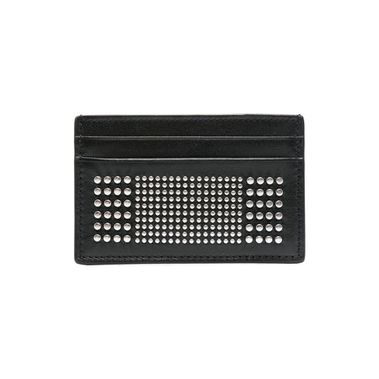 Alexander McQueen Wallets Black