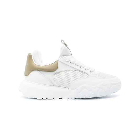 Alexander McQueen Panelled Chunky Sneakers Sneakers Alexander Mcqueen Lavender