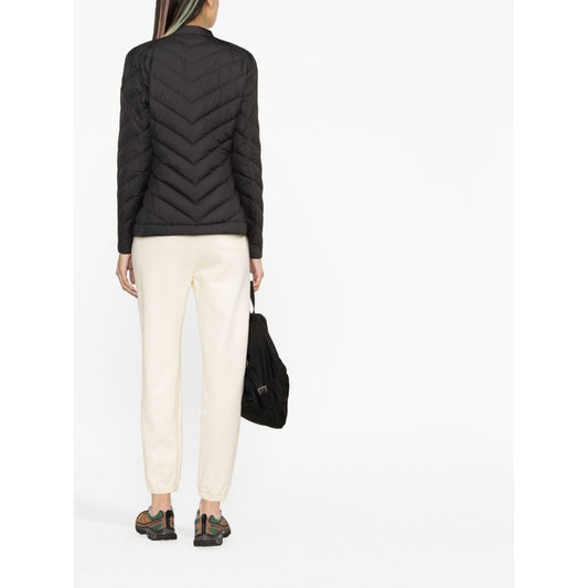 Woolrich Coats Black Jackets Woolrich White Smoke