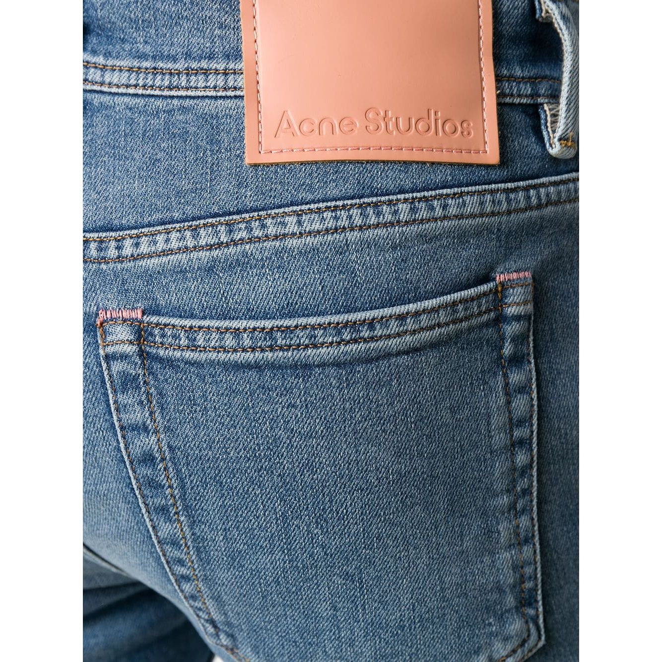 Acne Studios Jeans Blue