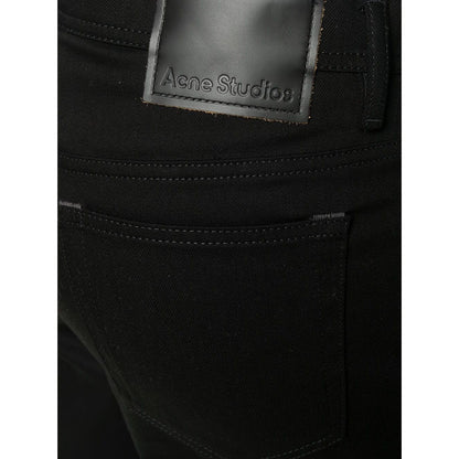 Acne Studios Jeans Black Jeans