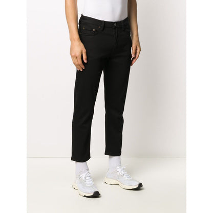 Acne Studios Jeans Black Jeans