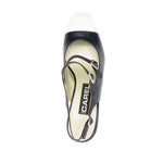 CAREL PARIS With Heel Blue Medium Heel