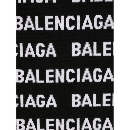 Balenciaga Bal Horizontal scarf