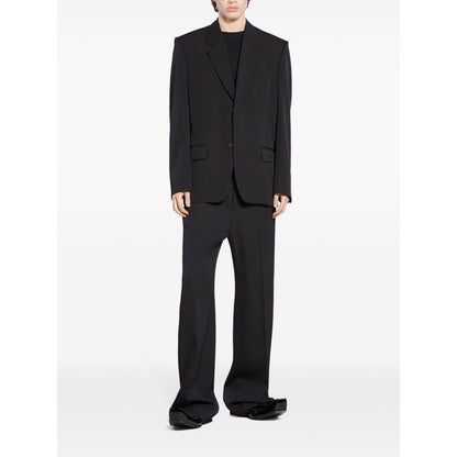 Balenciaga Wool blazer Jackets