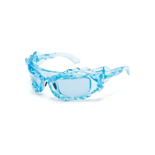 OTTOLINGER Sunglasses Clear Blue Sunglasses Ottolinger Lavender