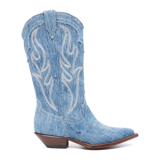 SONORA Boots Clear Blue Boots Sonora Light Slate Gray