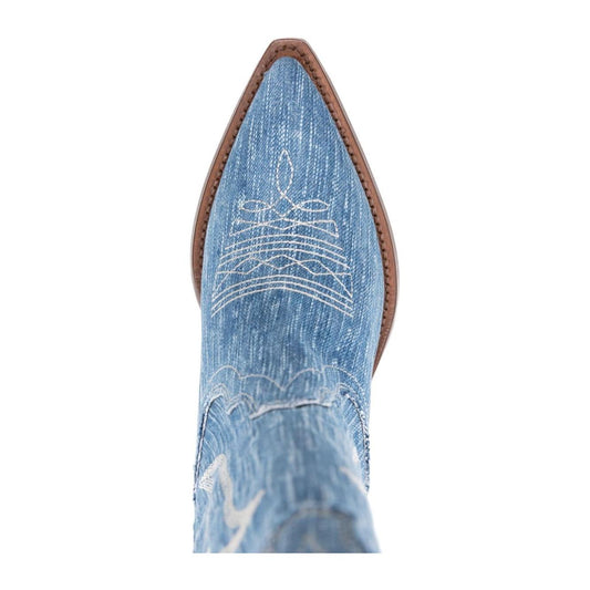 SONORA Boots Clear Blue Boots Sonora Light Slate Gray
