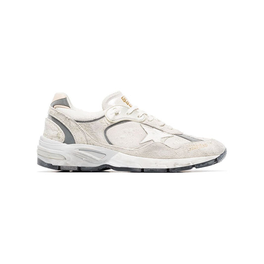 Golden Goose Sneakers Silver