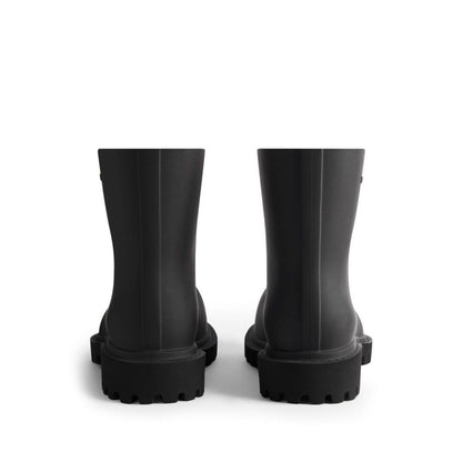 Balenciaga steroid ankle boots