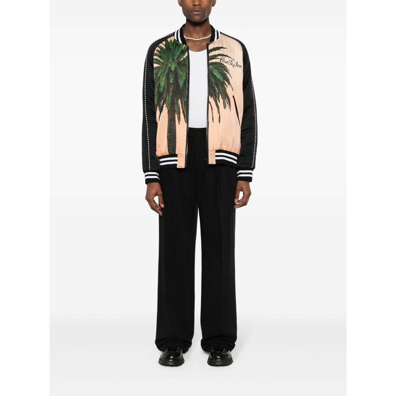 BLUE SKY INN Coats Beige