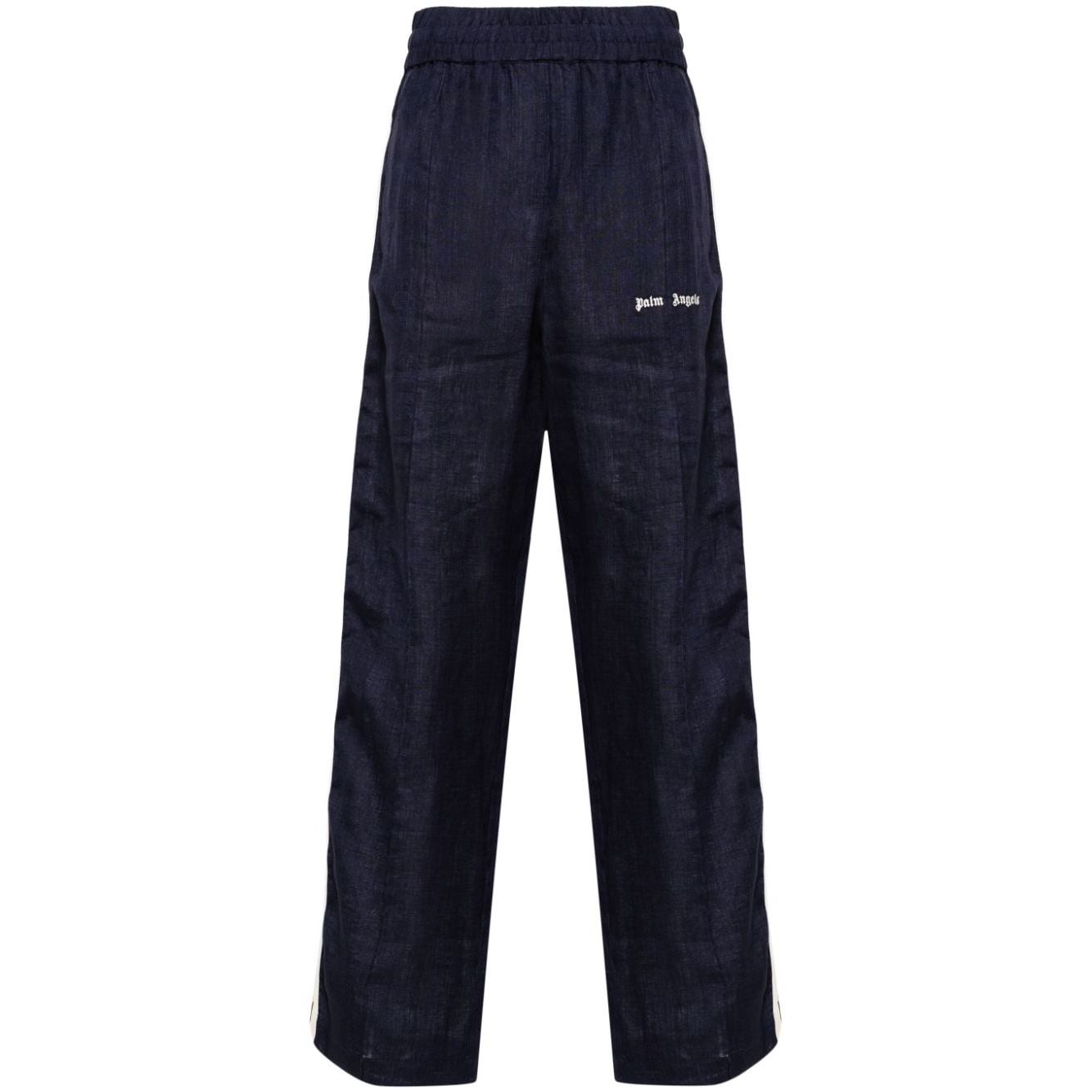 Palm Angels Trousers Blue