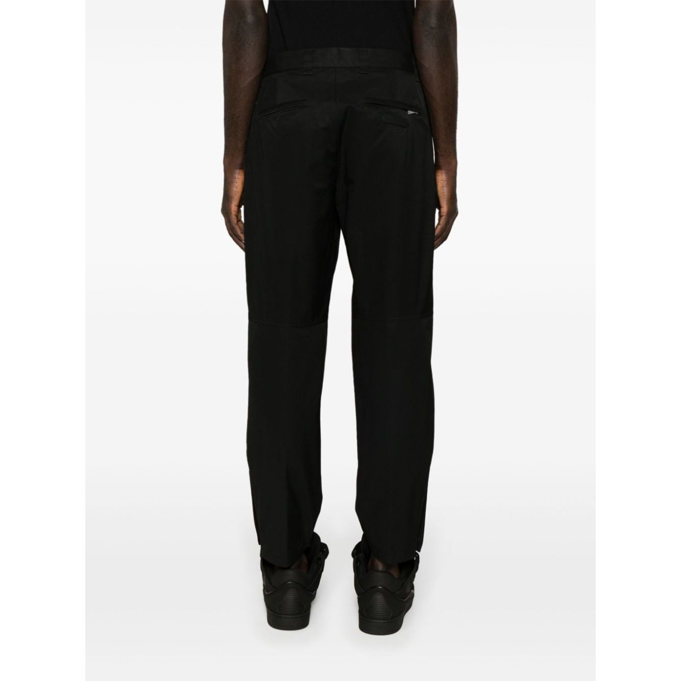 Lanvin Trousers Black