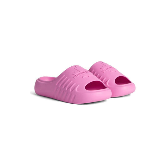 Dsquared2 Sandals Pink Sandals Dsquared2 Orchid