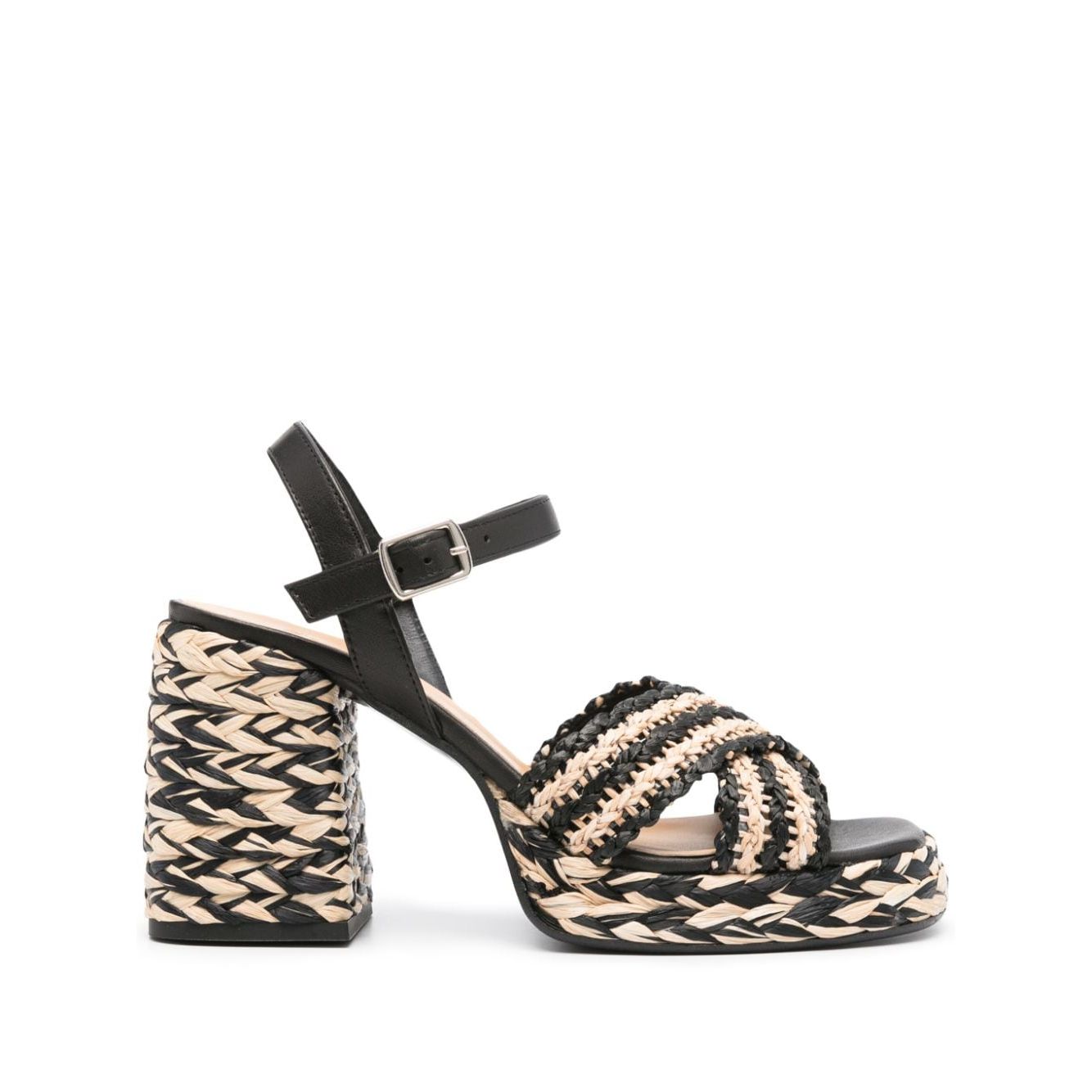 Castañer Castaner Sandals Black