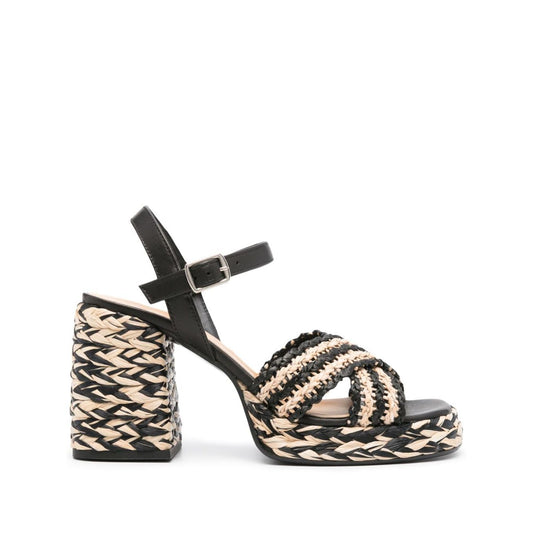 Castañer Castaner Sandals Black